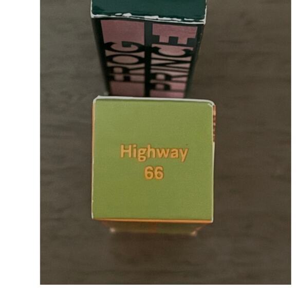 RARE Lipstick Queen Highway 66 Limited Edition Discontinued Magic Color Change - Picture 5 of 6